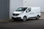 Fiat Talento Van 2016 года (UK)